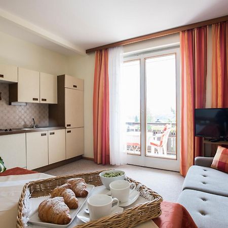 Apartament Gaestehaus Karawankenblick Drobollach am Faakersee Zewnętrze zdjęcie