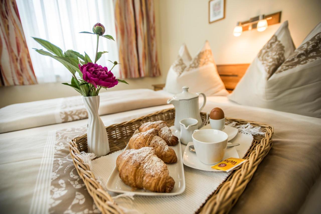Apartament Gaestehaus Karawankenblick Drobollach am Faakersee Zewnętrze zdjęcie