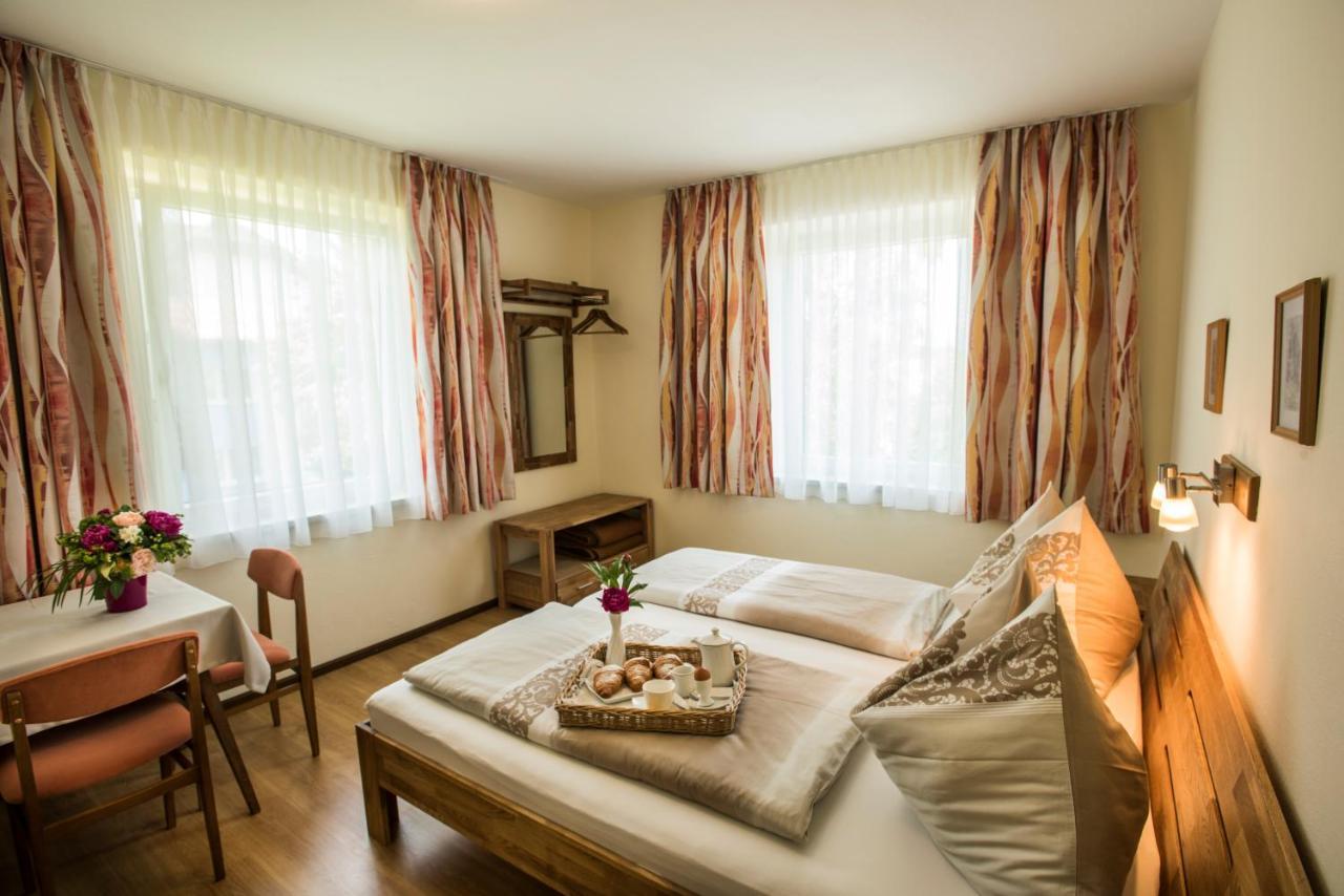 Apartament Gaestehaus Karawankenblick Drobollach am Faakersee Zewnętrze zdjęcie