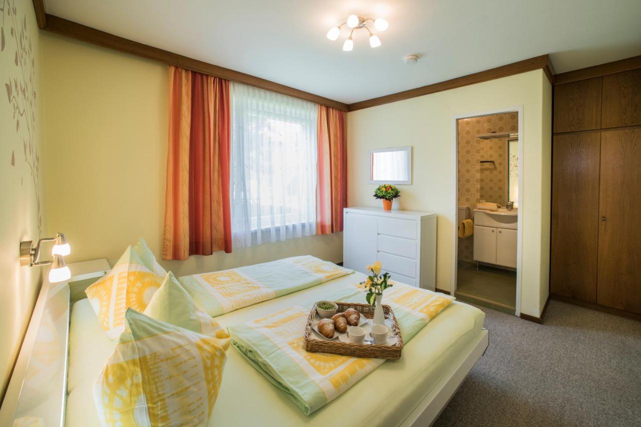 Apartament Gaestehaus Karawankenblick Drobollach am Faakersee Zewnętrze zdjęcie