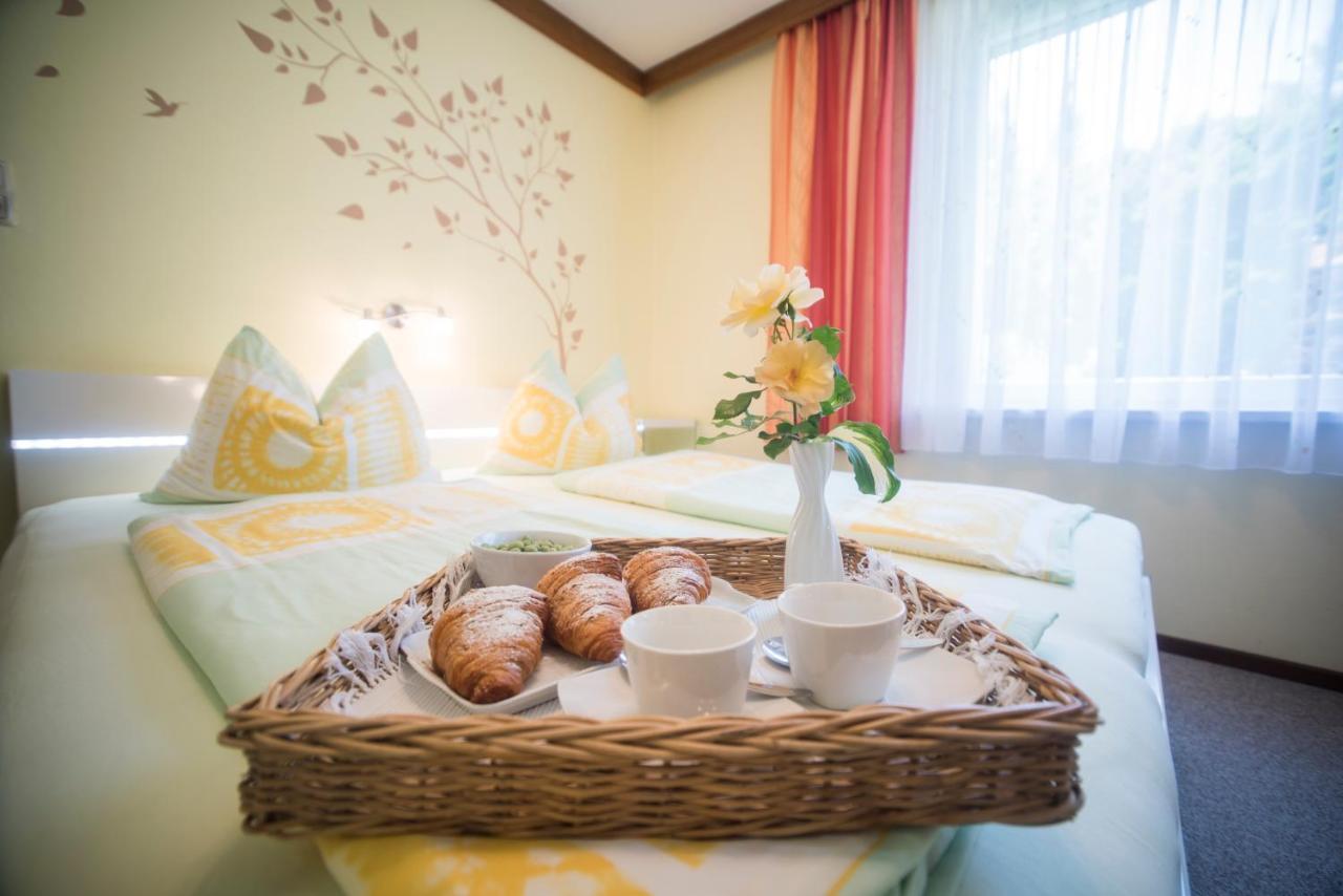 Apartament Gaestehaus Karawankenblick Drobollach am Faakersee Zewnętrze zdjęcie