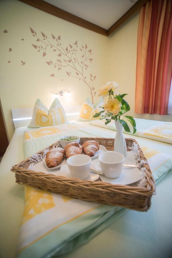 Apartament Gaestehaus Karawankenblick Drobollach am Faakersee Zewnętrze zdjęcie